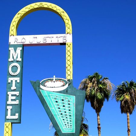 Roulette Motel Las Vegas Exterior photo