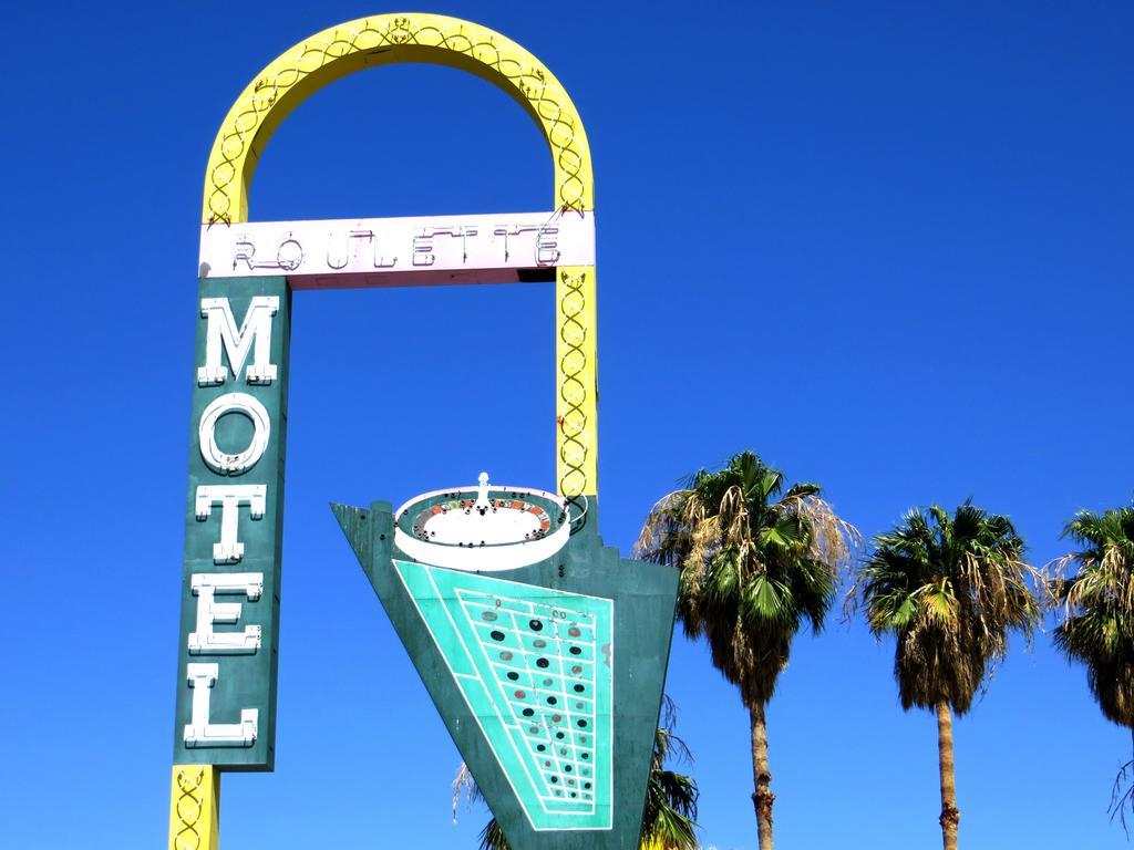 Roulette Motel Las Vegas Exterior photo